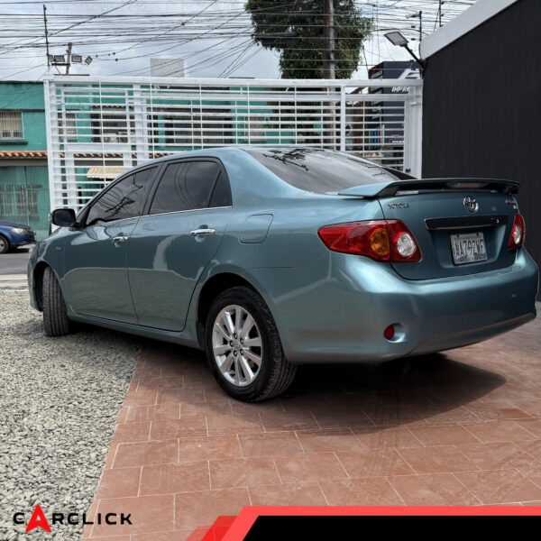 Toyota Corolla 2010 - Imagen 8