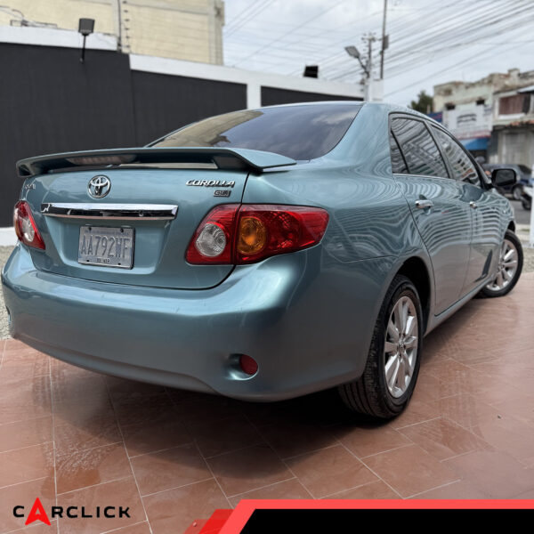 Toyota Corolla 2010 - Imagen 4
