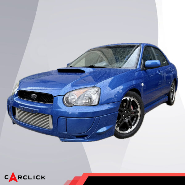 Subaru Impreza Wrx 2005
