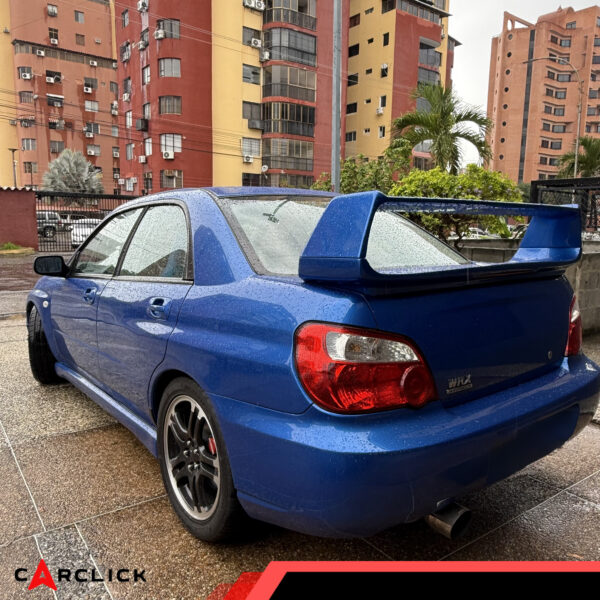 Subaru Impreza Wrx 2005 - Imagen 4