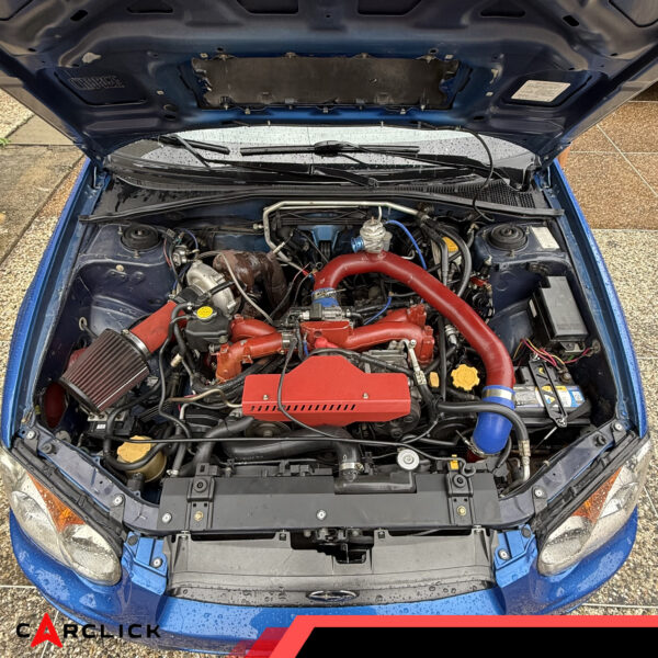 Subaru Impreza Wrx 2005 - Imagen 8