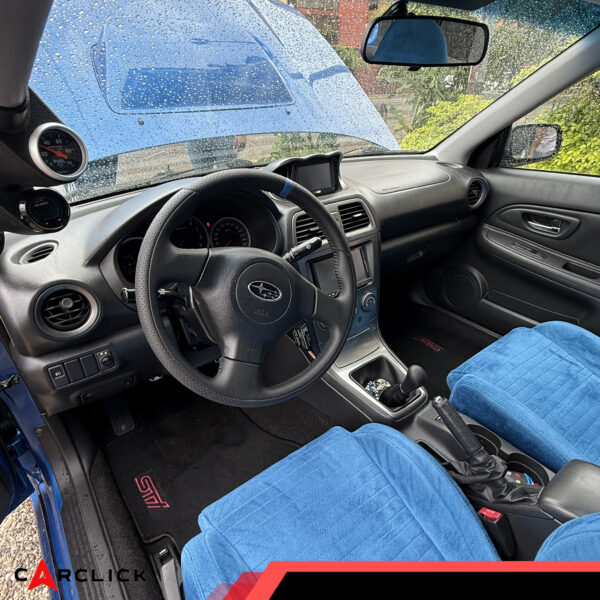 Subaru Impreza Wrx 2005 - Imagen 9
