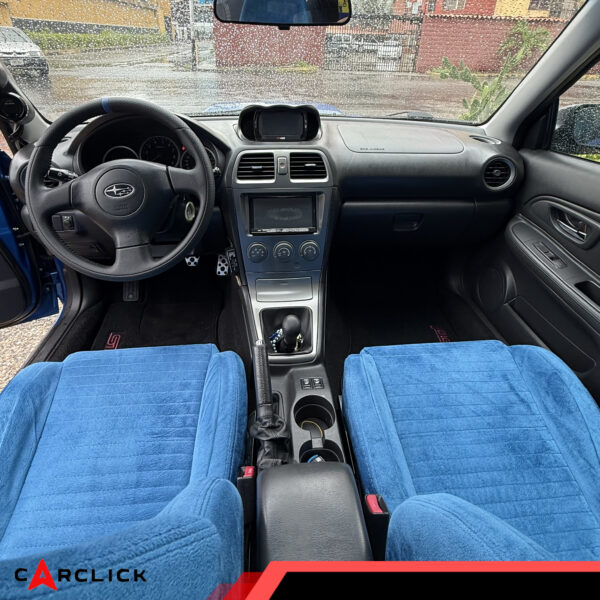 Subaru Impreza Wrx 2005 - Imagen 6